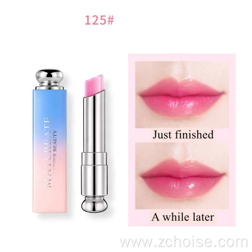 hot selling temperature colour changing lip balm